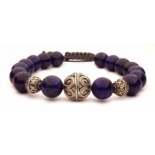 bracelet Lapis lazuli