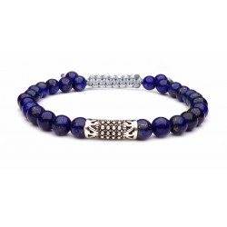 Le bracelet Lapis Lazuli