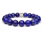 bracelet lapis lazuli indigo pierre naturelle