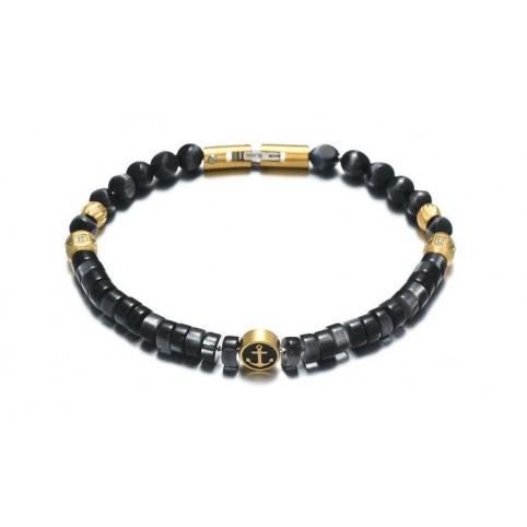 bracelet perle style maritime