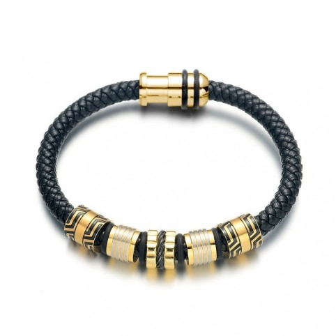 bracelet corde tube or
